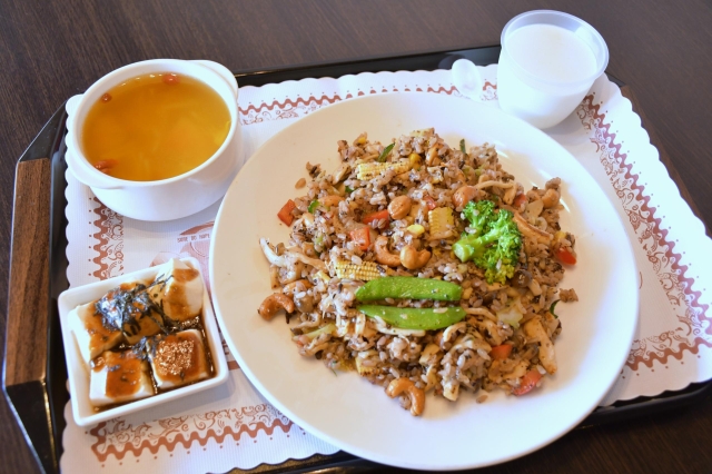 【青田蔬食】_花蓮市-2025【集食饗樂】健康餐盒人氣店家票選