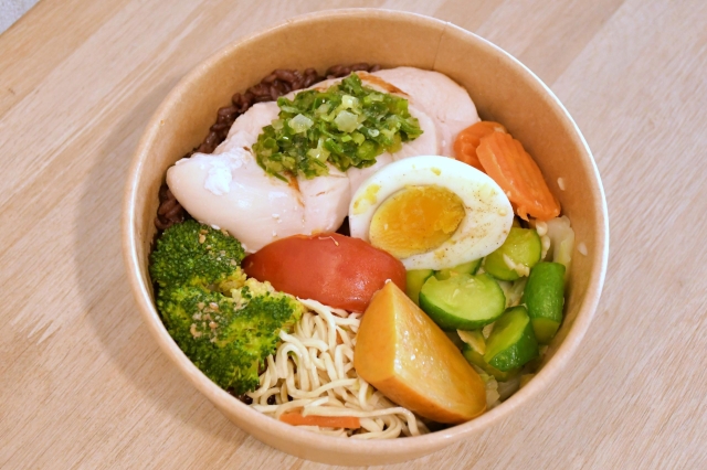 【野餐，日(中山店)】_花蓮市-2025【集食饗樂】健康餐盒人氣店家票選