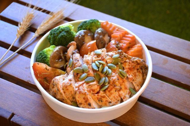 【理想店鋪】_花蓮火車站-2025【集食饗樂】健康餐盒人氣店家票選