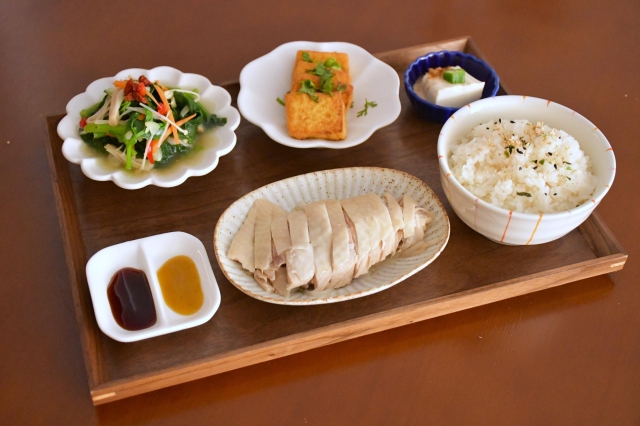 【山拾米路】_吉安鄉-2025【集食饗樂】健康餐盒人氣店家票選