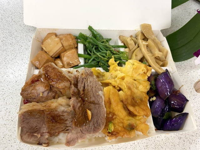 【崧園小吃】_壽豐鄉-2025【集食饗樂】健康餐盒人氣店家票選
