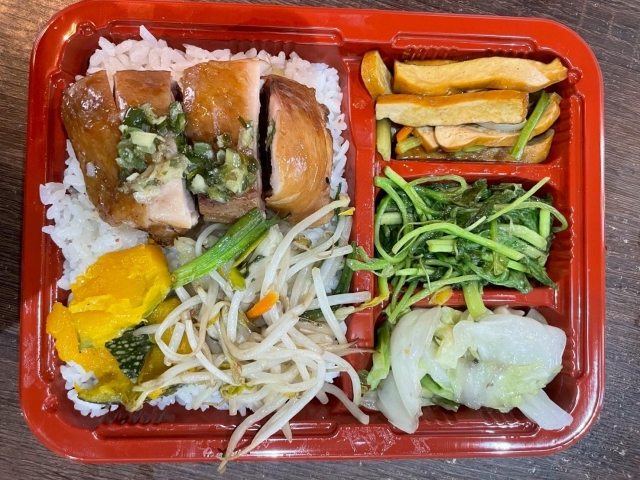 【三舅舅食堂】_鳳林鎮-2025【集食饗樂】健康餐盒人氣店家票選
