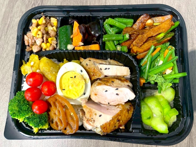【長橋食久】_鳳林鎮-2025【集食饗樂】健康餐盒人氣店家票選