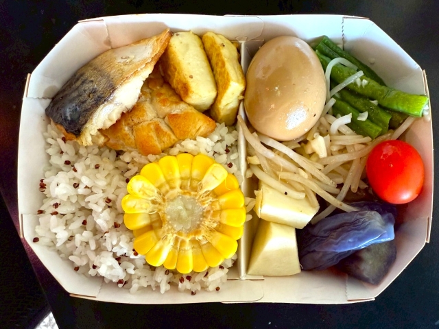 【青輕慢食】_鳳林鎮-2025【集食饗樂】健康餐盒人氣店家票選