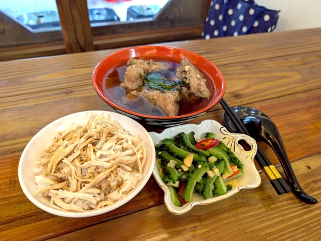 【凱欣小吃店】_光復鄉-2025【集食饗樂】健康餐盒人氣店家票選
