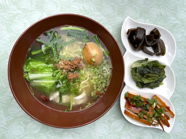【阿胖古小吃】_萬榮鄉-2025【集食饗樂】健康餐盒人氣店家票選