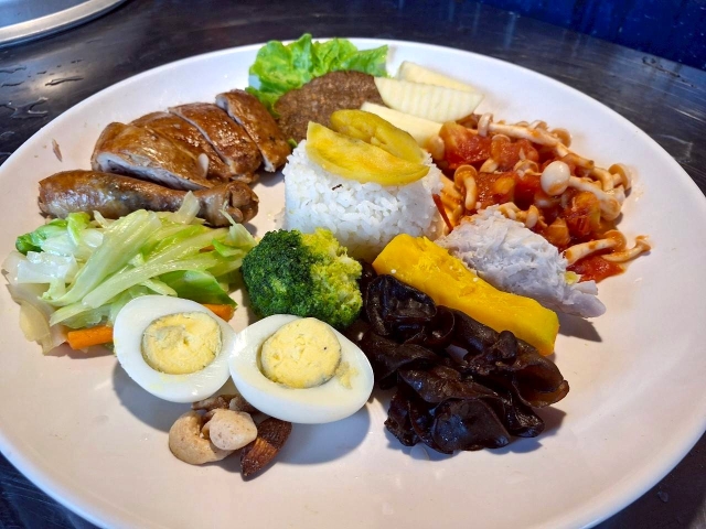 【霸凌小館】_萬榮鄉-2025【集食饗樂】健康餐盒人氣店家票選