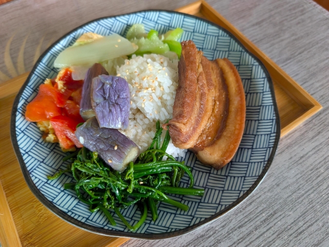 【菊荷自助餐】_豐濱鄉-2025【集食饗樂】健康餐盒人氣店家票選