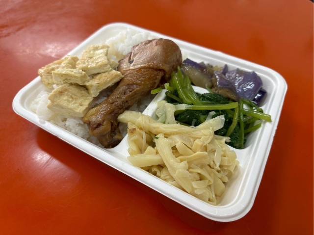 【馨儂快餐店】_瑞穗鄉-2025【集食饗樂】健康餐盒人氣店家票選