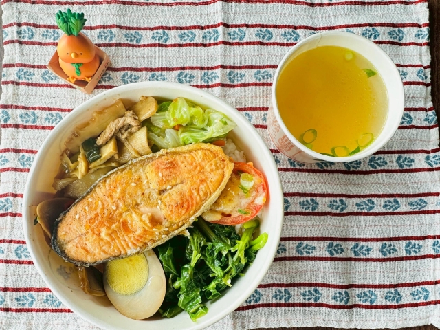 【稻薌食旅】_富里鄉-2025【集食饗樂】健康餐盒人氣店家票選