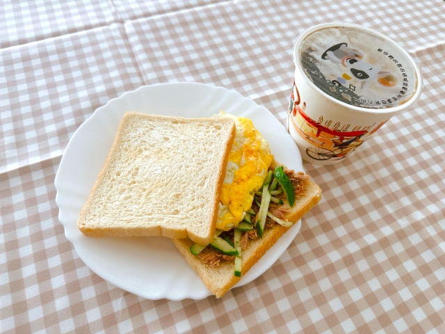 【山里早餐店】_卓溪鄉-2025【集食饗樂】健康餐盒人氣店家票選