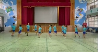 臺西國小-114年全國運動會「主題曲創意影片徵選」
