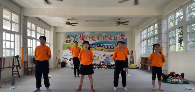 龍潭國小-114年全國運動會「主題曲創意影片徵選」