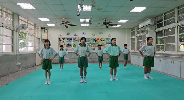 新庄國小-114年全國運動會「主題曲創意影片徵選」