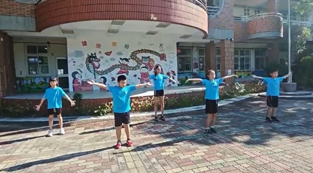 建華國小-114年全國運動會「主題曲創意影片徵選」