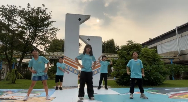 新光國小-114年全國運動會「主題曲創意影片徵選」