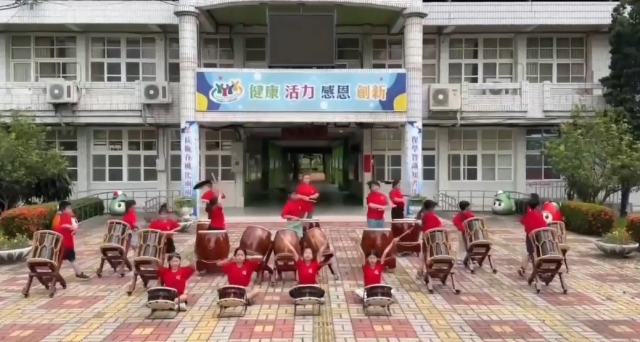 保長國小-114年全國運動會「主題曲創意影片徵選」