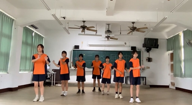 二崙國中-114年全國運動會「主題曲創意影片徵選」