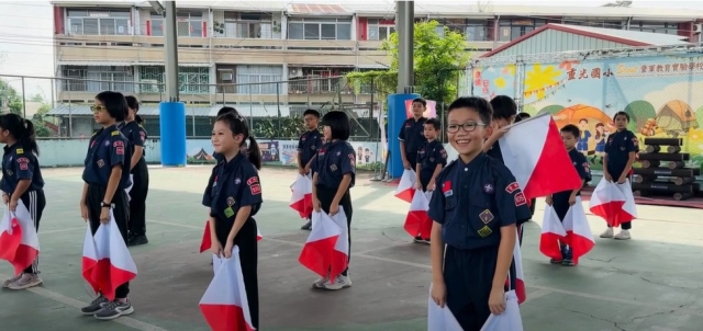 重光國小-114年全國運動會「主題曲創意影片徵選」