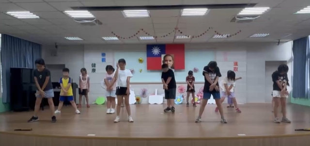 三崙國小-114年全國運動會「主題曲創意影片徵選」