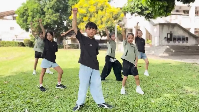 安慶國小-114年全國運動會「主題曲創意影片徵選」