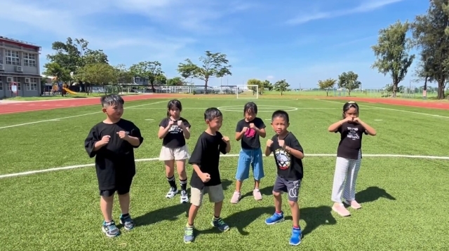舊庄國小-114年全國運動會「主題曲創意影片徵選」