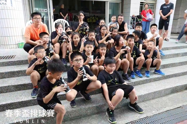 大有國小-114年全國運動會「主題曲創意影片徵選」