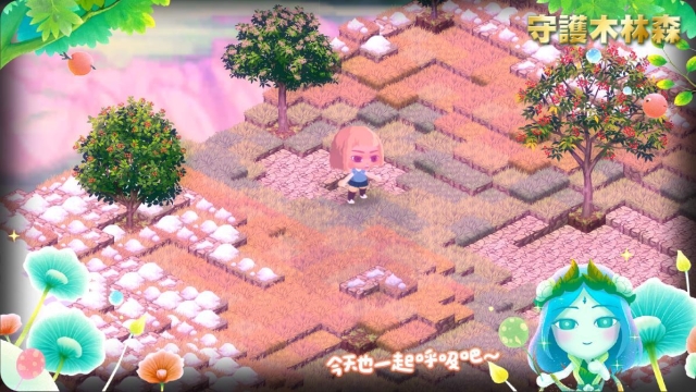 颱風來林地了？？？-「守護木林森：森之寫真・奇幻光影投票」