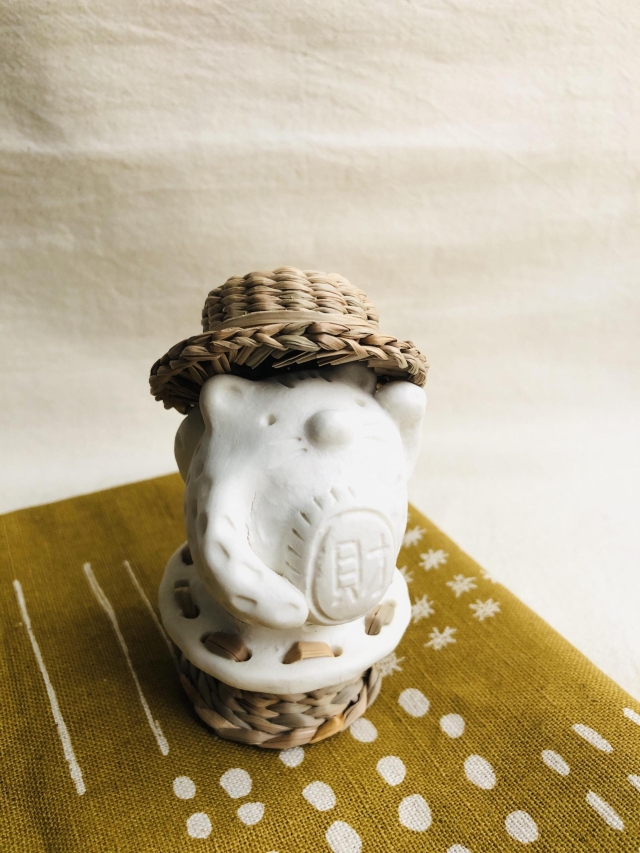 重返摩登時代 - 招財石虎也瞎趴-2025台灣藺草創作獎
