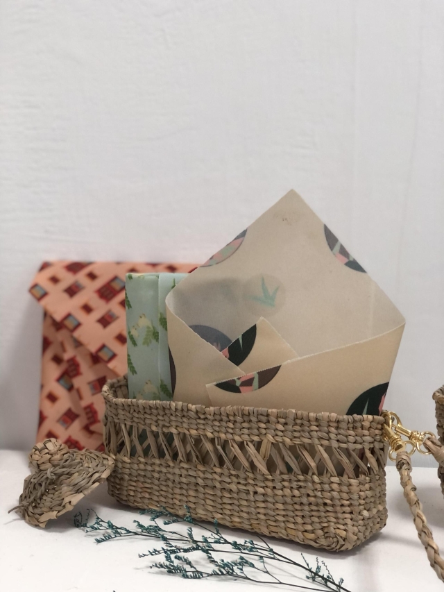藺織森活-2025台灣藺草創作獎