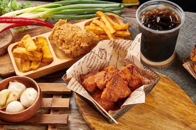 艋舺雞排 (台北寧夏店)-2025 GGA foodpanda 饕客金選獎投票活動