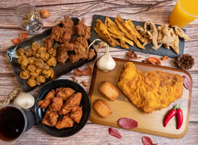 艋舺雞排 (台北寧夏店)-2025 GGA foodpanda 饕客金選獎投票活動