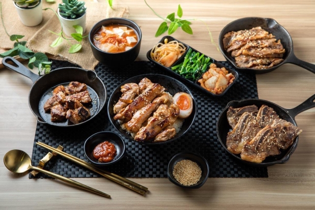 韓勾a韓式烤肉便當專賣店-2025 GGA foodpanda 饕客金選獎投票活動