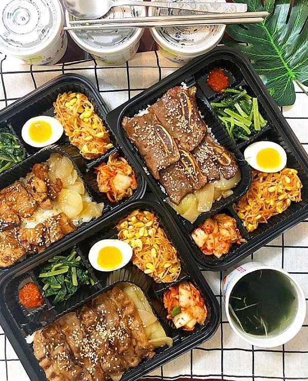 韓勾a韓式烤肉便當專賣店-2025 GGA foodpanda 饕客金選獎投票活動