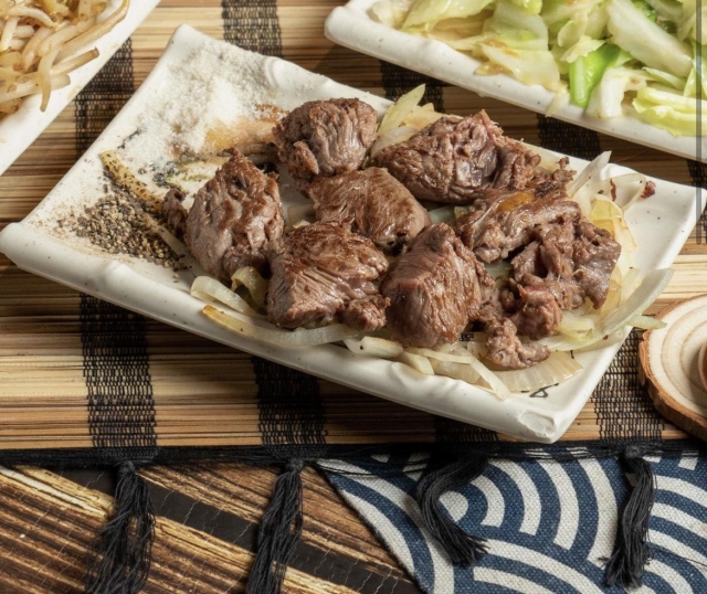 初禾鐵板燒-2025 GGA foodpanda 饕客金選獎投票活動