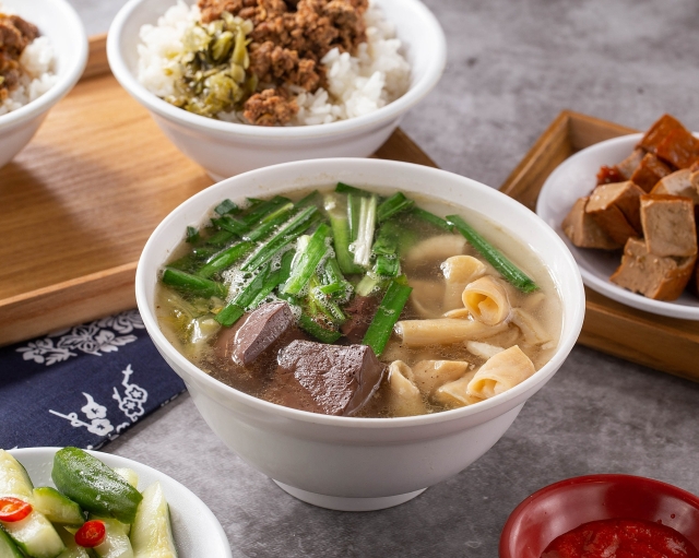 眼鏡仔豬血湯-2025 GGA foodpanda 饕客金選獎投票活動 眼鏡仔豬血湯-2025 GGA foodpanda 饕客金選獎投票活動