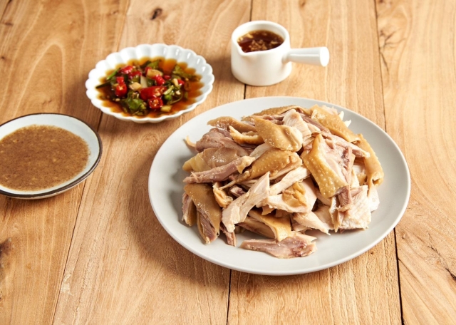 回味鹹水雞 (大智店)-2025 GGA foodpanda 饕客金選獎投票活動