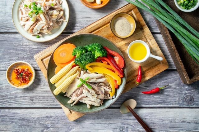 回味鹹水雞 (大智店)-2025 GGA foodpanda 饕客金選獎投票活動