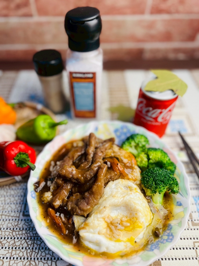 李媽媽炒飯麵-2025 GGA foodpanda 饕客金選獎投票活動