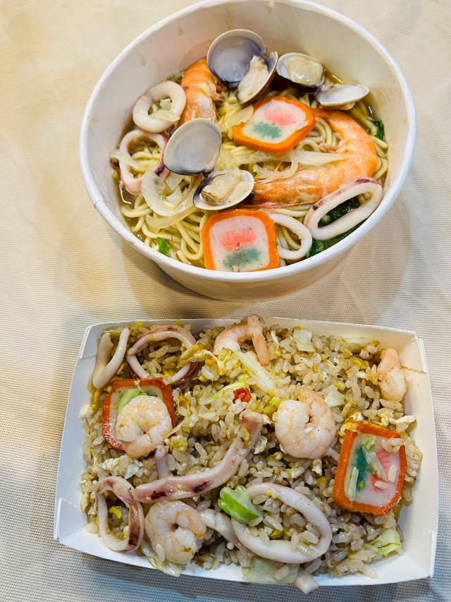 李媽媽炒飯麵-2025 GGA foodpanda 饕客金選獎投票活動