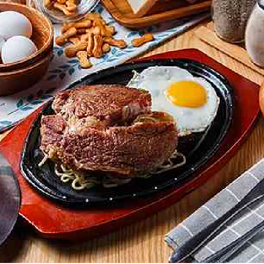 大廟厚切牛排 (新竹北大本店)-2025 GGA foodpanda 饕客金選獎投票活動