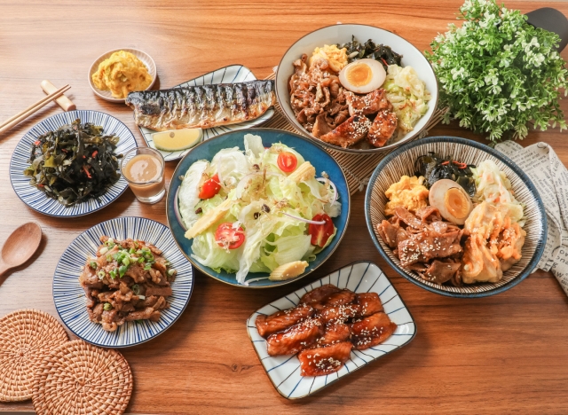 餓了台式丼飯 (新竹竹北店)-2025 GGA foodpanda 饕客金選獎投票活動