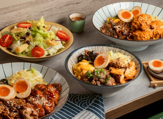 餓了台式丼飯 (新竹竹北店)-2025 GGA foodpanda 饕客金選獎投票活動