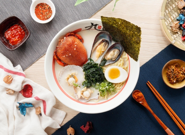 九湯屋日式拉麵 (台中精武店)-2025 GGA foodpanda 饕客金選獎投票活動