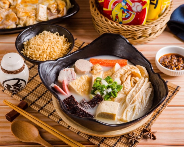 小豬很忙蔬果滷味 (台中西屯店)-2025 GGA foodpanda 饕客金選獎投票活動