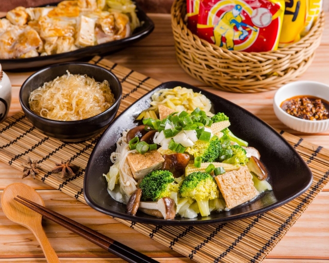 小豬很忙蔬果滷味 (台中西屯店)-2025 GGA foodpanda 饕客金選獎投票活動