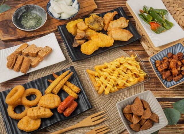 胖集團鹹酥雞-2025 GGA foodpanda 饕客金選獎投票活動