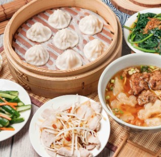 小龍湯包-2025 GGA foodpanda 饕客金選獎投票活動