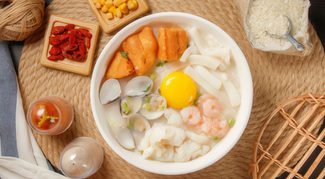 初本粥舖 (南投草屯店)-2025 GGA foodpanda 饕客金選獎投票活動