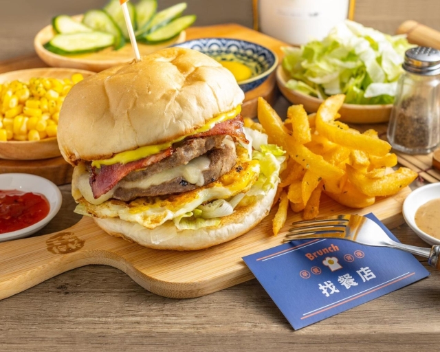 找餐店brunch (南投集賢店)-2025 GGA foodpanda 饕客金選獎投票活動 找餐店brunch (南投集賢店)-2025 GGA foodpanda 饕客金選獎投票活動